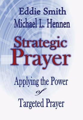 Book cover for Strategic Prayer (Hardcover)