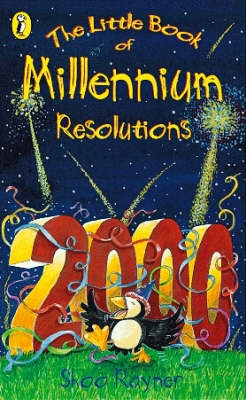 Book cover for The Little Book of Millennium Resolutions