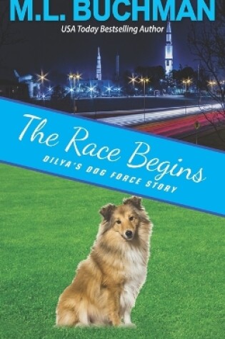 Cover of The Race Begins