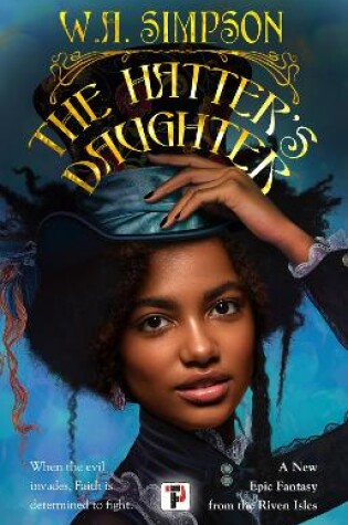 Cover of The Hatter’s Daughter