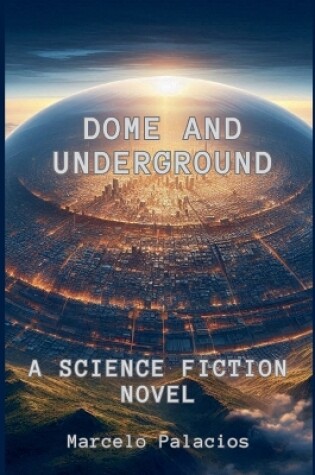 Cover of Dome and Underground A Science Fiction Novel