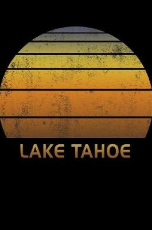 Cover of Lake Tahoe