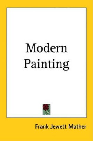 Cover of Modern Painting