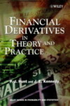 Book cover for Financial Derivatives in Theory and Practice