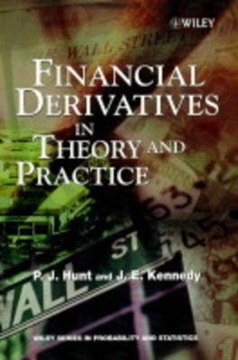 Book cover for Financial Derivatives in Theory and Practice