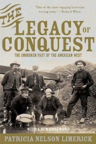 Cover of The Legacy of Conquest