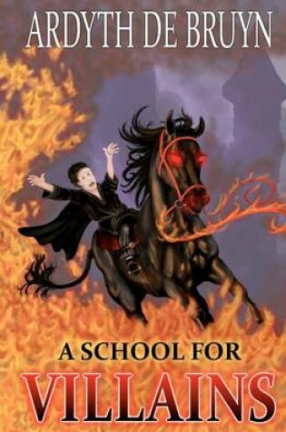 Cover of A School for Villains