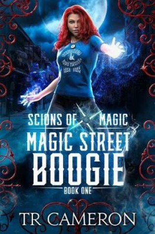 Cover of Magic Street Boogie