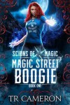 Book cover for Magic Street Boogie