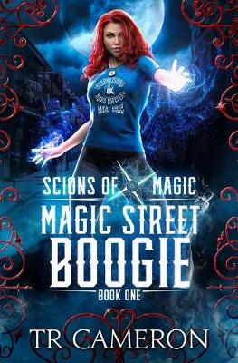 Cover of Magic Street Boogie