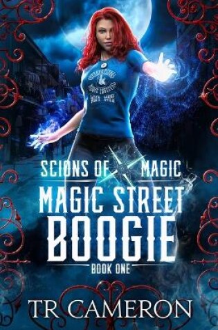 Cover of Magic Street Boogie