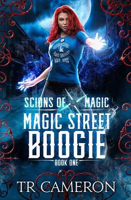 Book cover for Magic Street Boogie