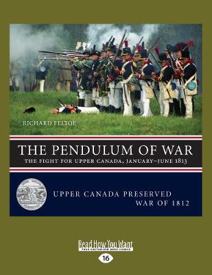 Book cover for The Pendulum of War