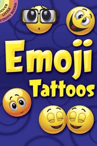 Cover of Emoji Tattoos