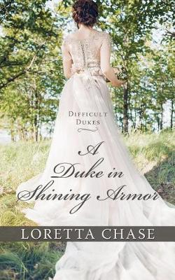 Book cover for A Duke in Shining Armor