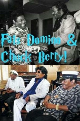 Cover of Fats Domino & Chuck Berry!