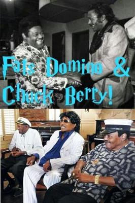 Book cover for Fats Domino & Chuck Berry!