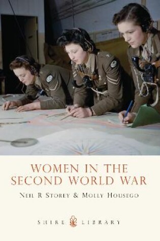 Cover of Women in the Second World War