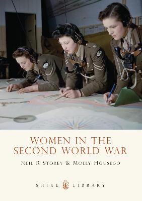 Cover of Women in the Second World War