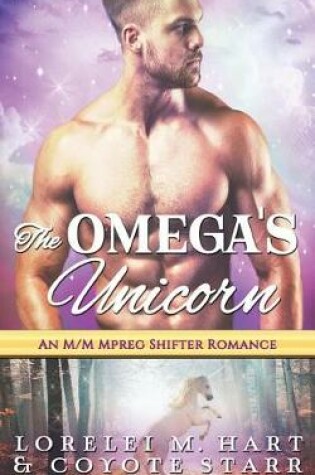 Cover of The Omega's Unicorn