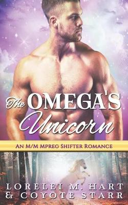 Book cover for The Omega's Unicorn