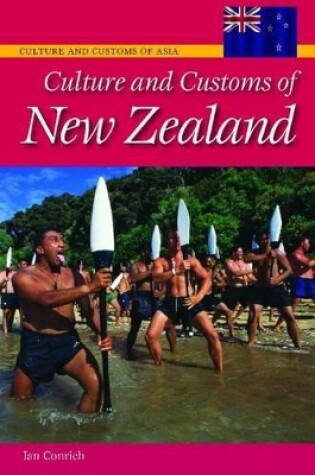 Cover of Culture and Customs of New Zealand