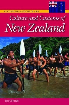 Cover of Culture and Customs of New Zealand
