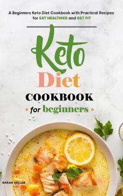 Book cover for Keto Diet Cookbook for Beginners