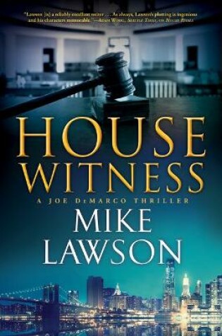 Cover of House Witness