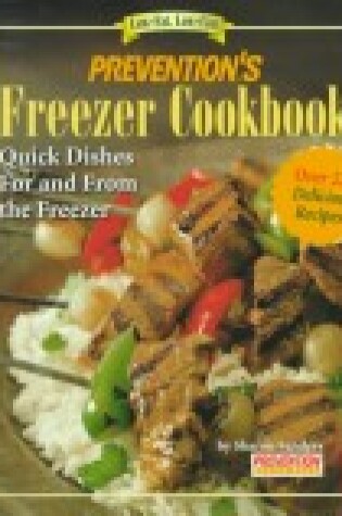 Cover of (I) Prevention - Freezer Cookb
