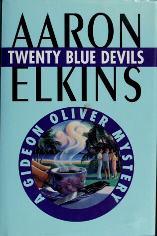Cover of Twenty Blue Devils