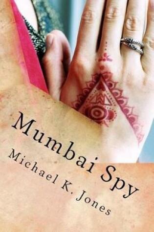 Cover of Mumbai Spy