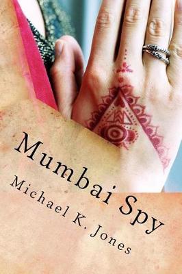 Book cover for Mumbai Spy