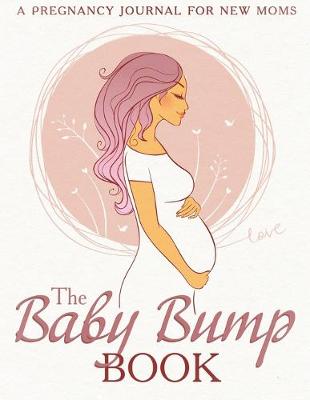 Book cover for The Baby Bump Book