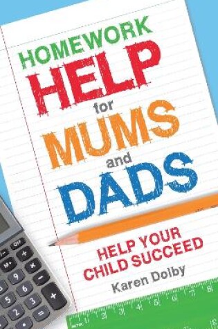 Cover of Homework Help for Mums and Dads