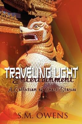 Book cover for Traveling Light Entertainment