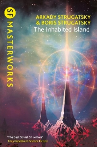 Cover of The Inhabited Island