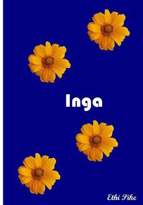 Book cover for Inga