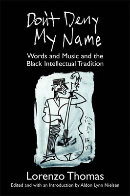 Book cover for Don't Deny My Name