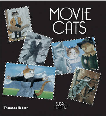 Book cover for Movie Cats