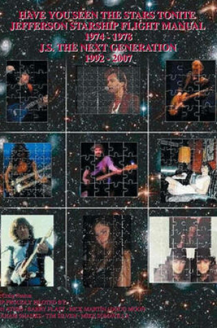 Cover of Have You Seen The Stars Tonite