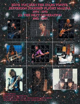 Cover of Have You Seen The Stars Tonite