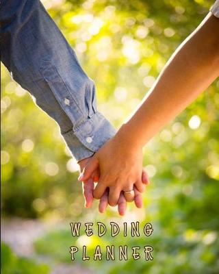 Book cover for Wedding Planner