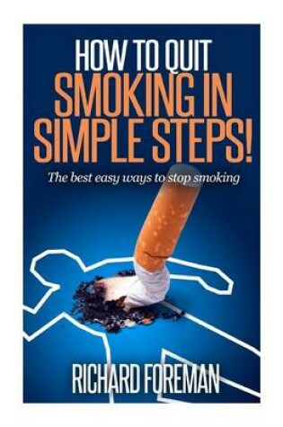Cover of How to Quit Smoking