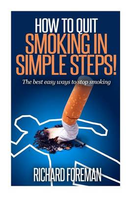 Book cover for How to Quit Smoking