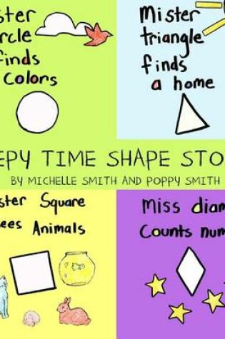 Cover of Sleepy Time Shape Stories
