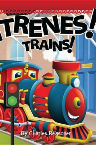 Cover of Trenes!