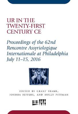 Cover of Ur in the Twenty-First Century CE