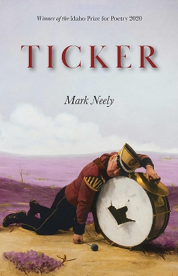 Book cover for Ticker