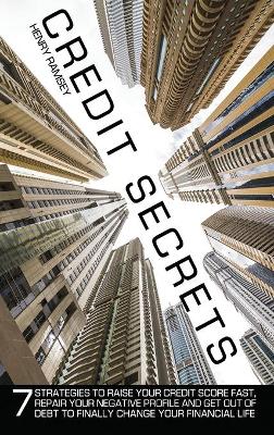 Book cover for Credit Secrets